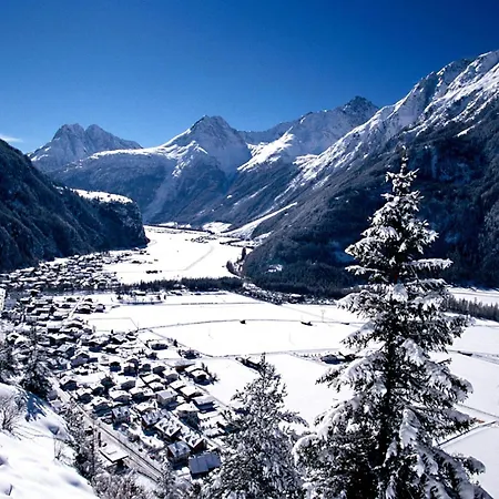 La By Interhome Apartament Längenfeld