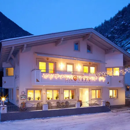 La By Interhome Apartament Längenfeld