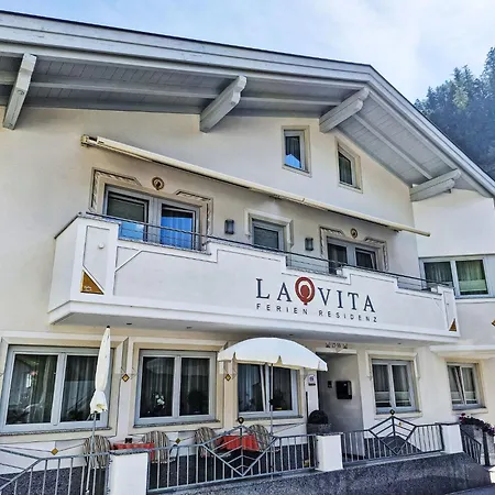 Apartament La By Interhome Längenfeld