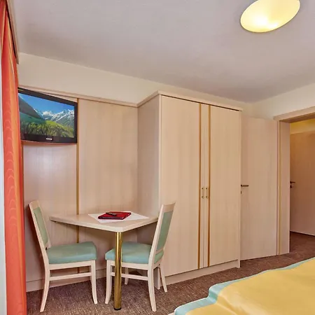 Apartament La By Interhome Längenfeld