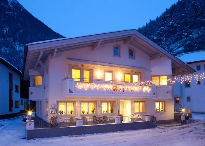 La By Interhome 公寓 朗根费尔德