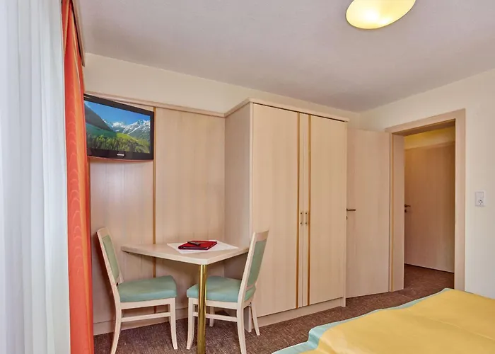 公寓 La By Interhome 朗根费尔德