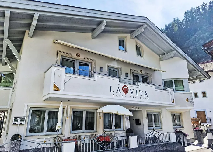 Daire La By Interhome Längenfeld